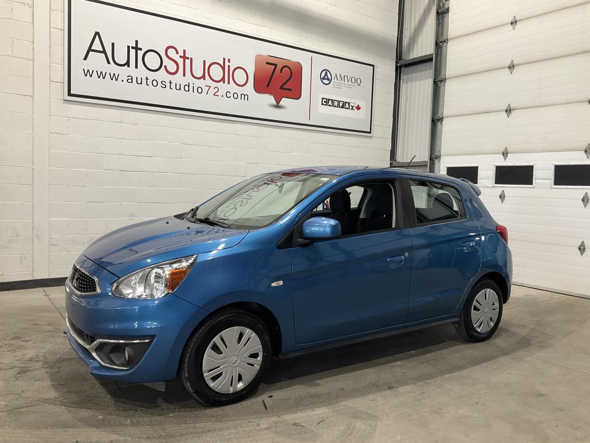2020 Mitsubishi Mirage SE CVT AUTOMATIQUE **A/C**GR.ÉLEC.**
