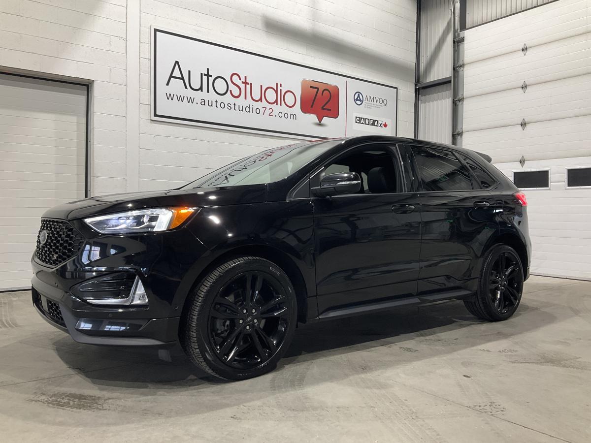 2020 Ford Edge ST TITANIUM**MAGS**AWD**CUIR**TOIT PANO**NAVI