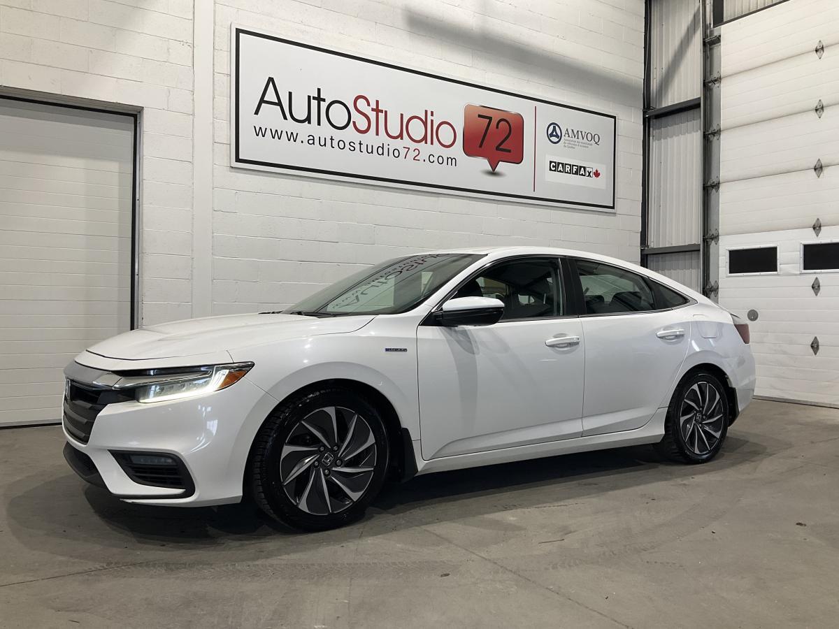 2019 Honda Insight HYBRIDE**CAM RECUL**SIEGES CHAUFFANTS**