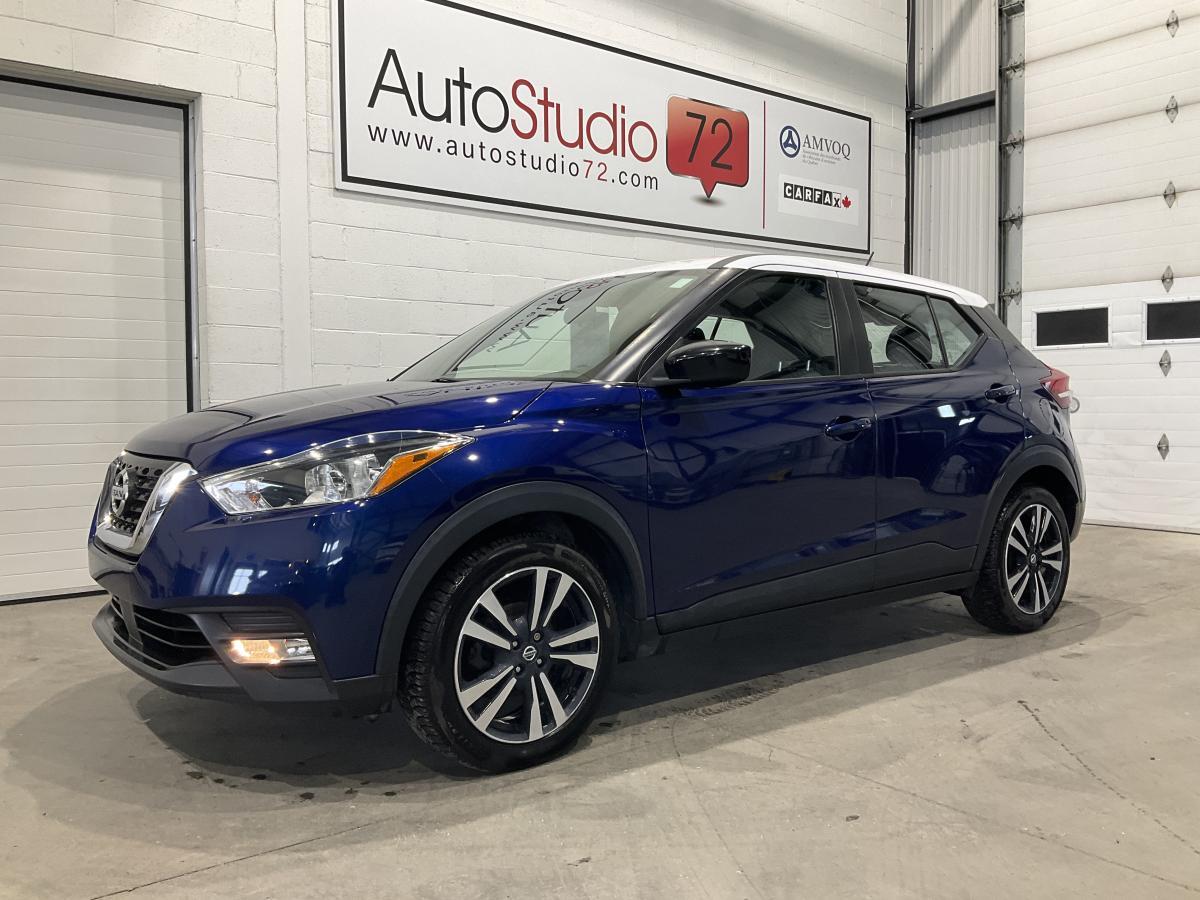 2020 Nissan Kicks SV**MAGS**SIEGES CHAUFFANTS**CAM RECUL**