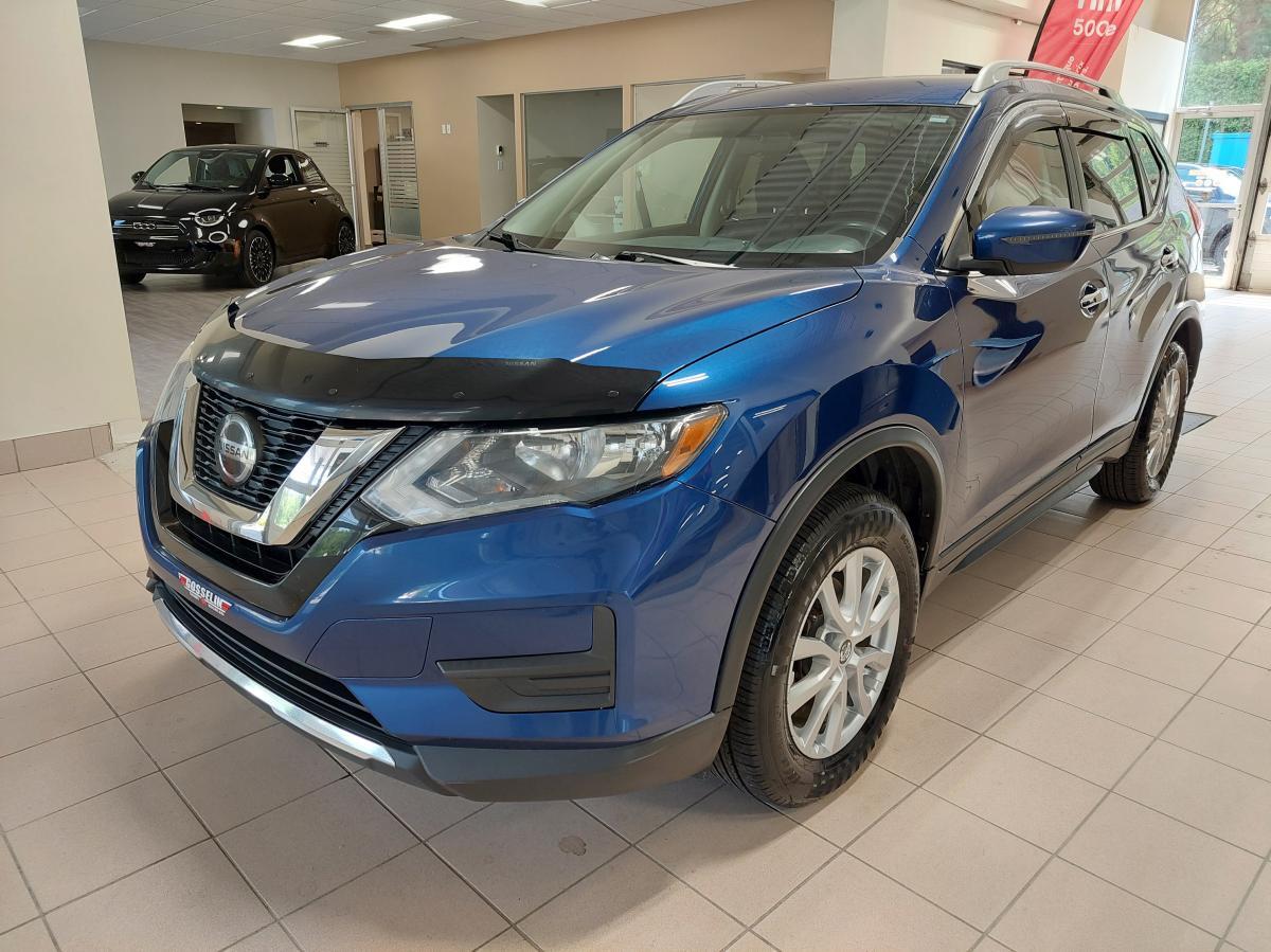 2019 Nissan Rogue S TA
