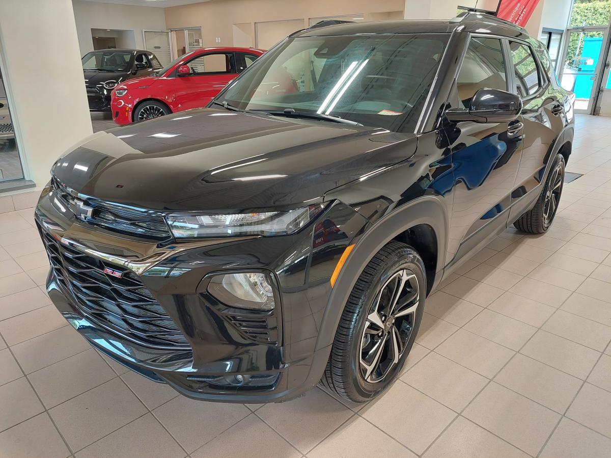 2023 Chevrolet TrailBlazer RS 4 portes TI