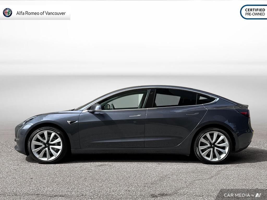 2020 Tesla Model 3 Standard Range Plus, Vancouver, Cash