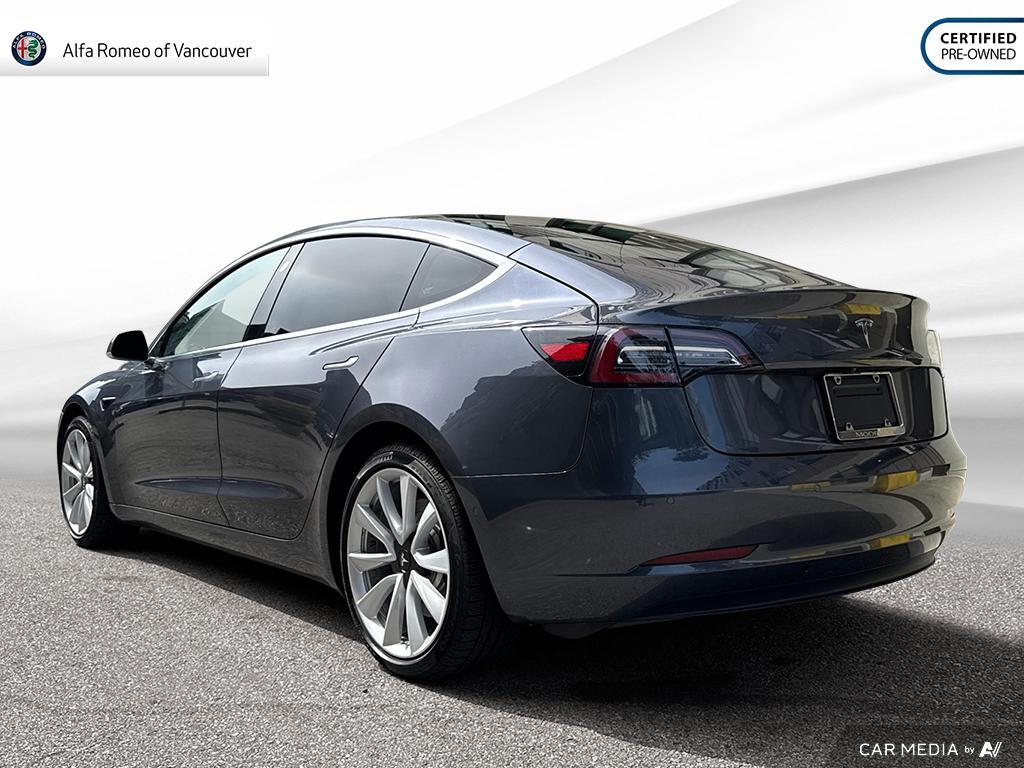 2020 Tesla Model 3 Standard Range Plus, Vancouver, Cash