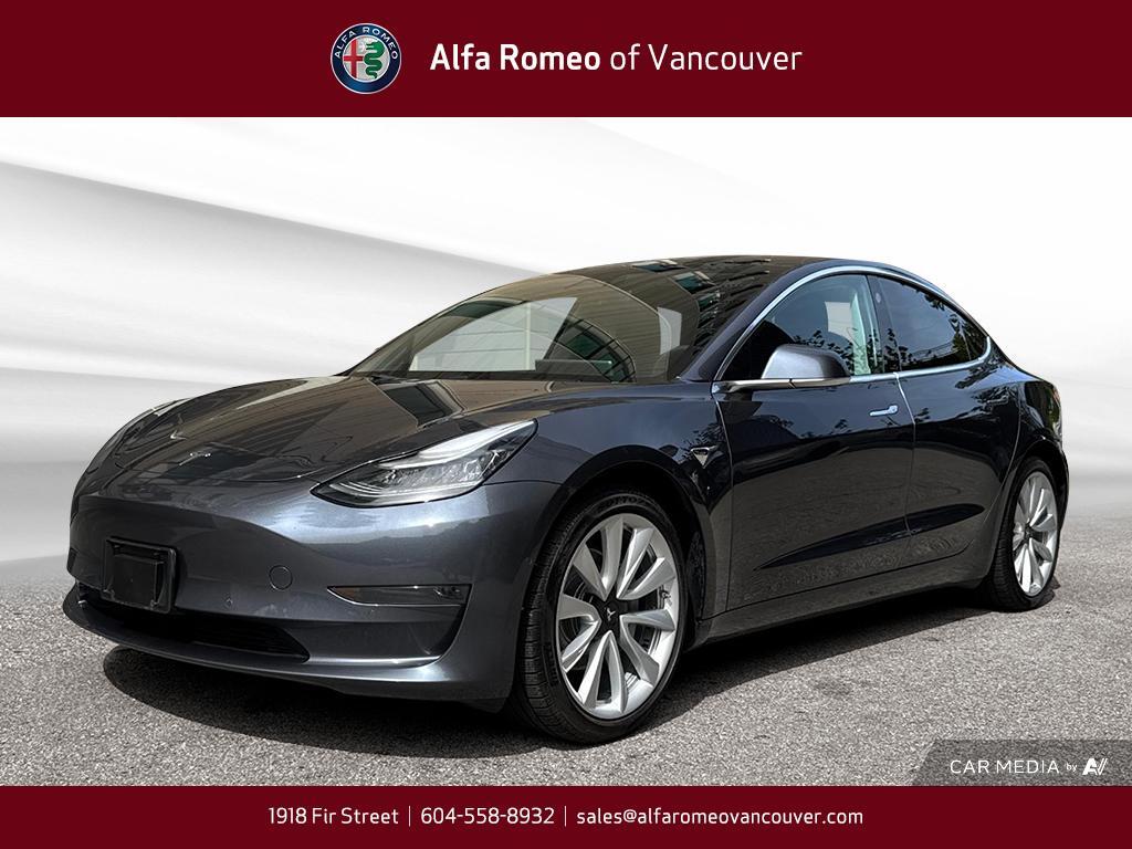 2020 Tesla Model 3 Standard Range Plus, Vancouver, Cash