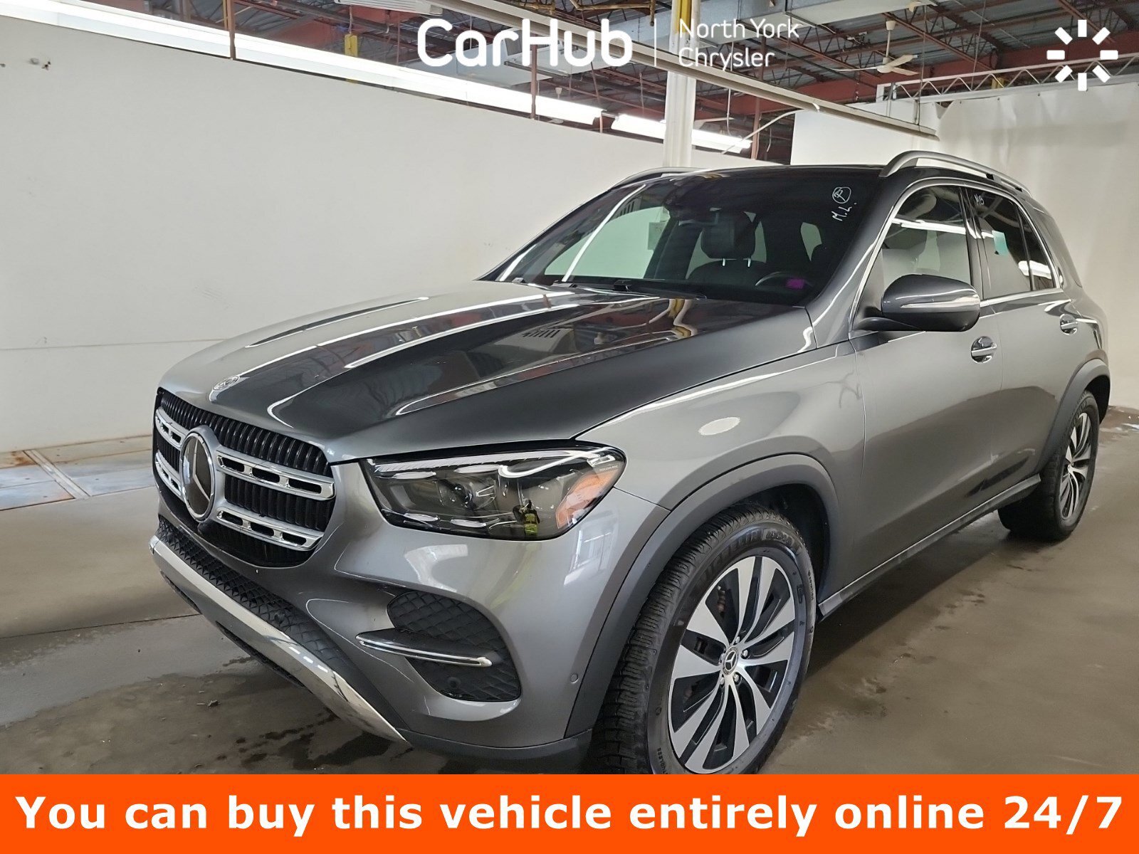 2024 Mercedes-Benz GLE GLE 350