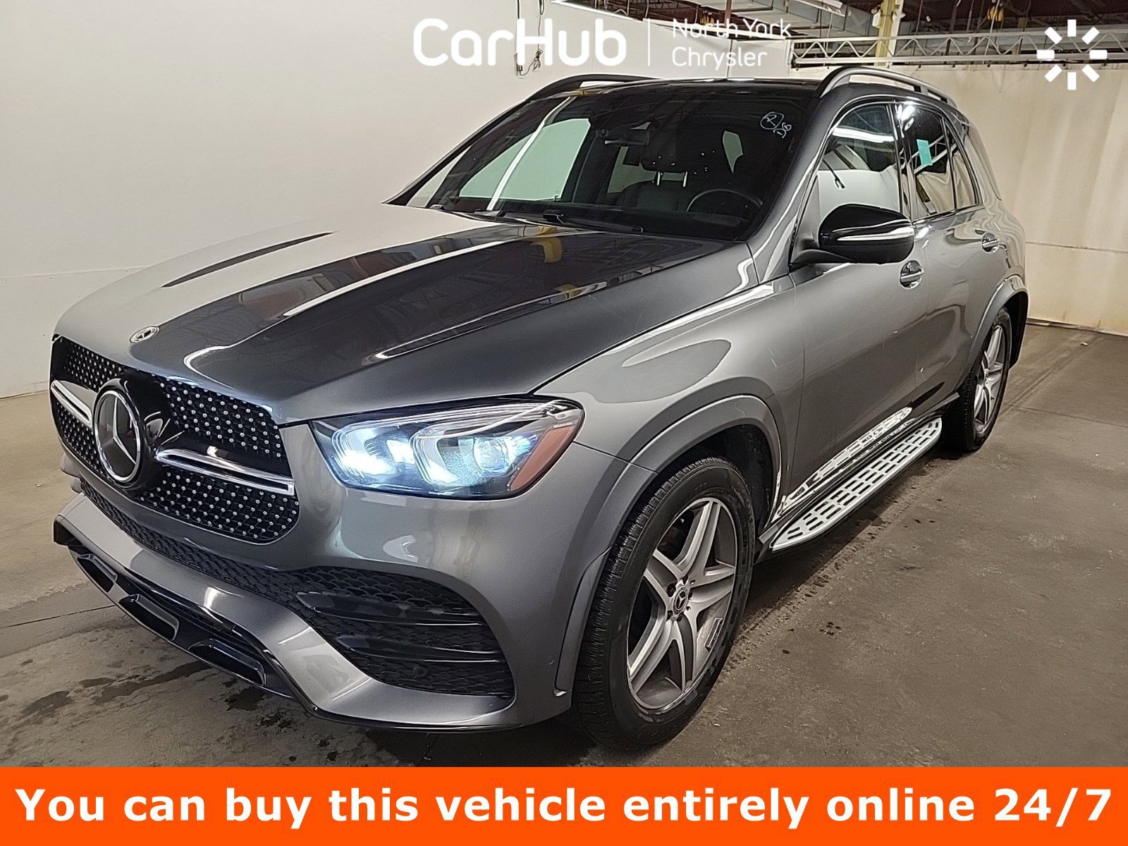 2022 Mercedes-Benz GLE GLE 350
