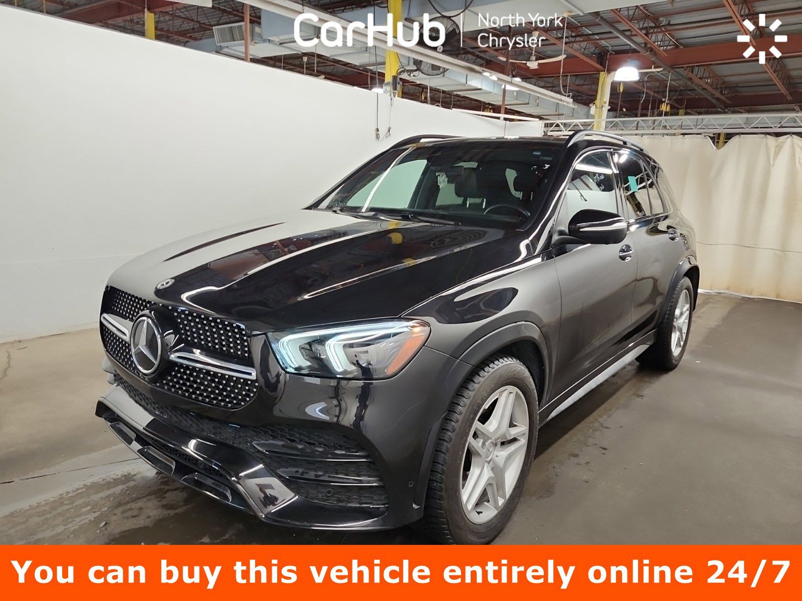 2020 Mercedes-Benz GLE 350