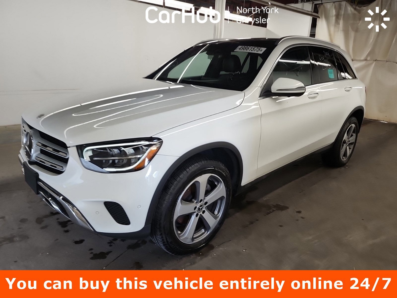 2022 Mercedes-Benz GLC 300