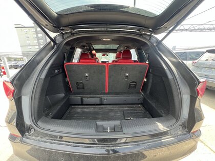 How To Open Acura Mdx Trunk Manually: Easy Step-by-Step Guide