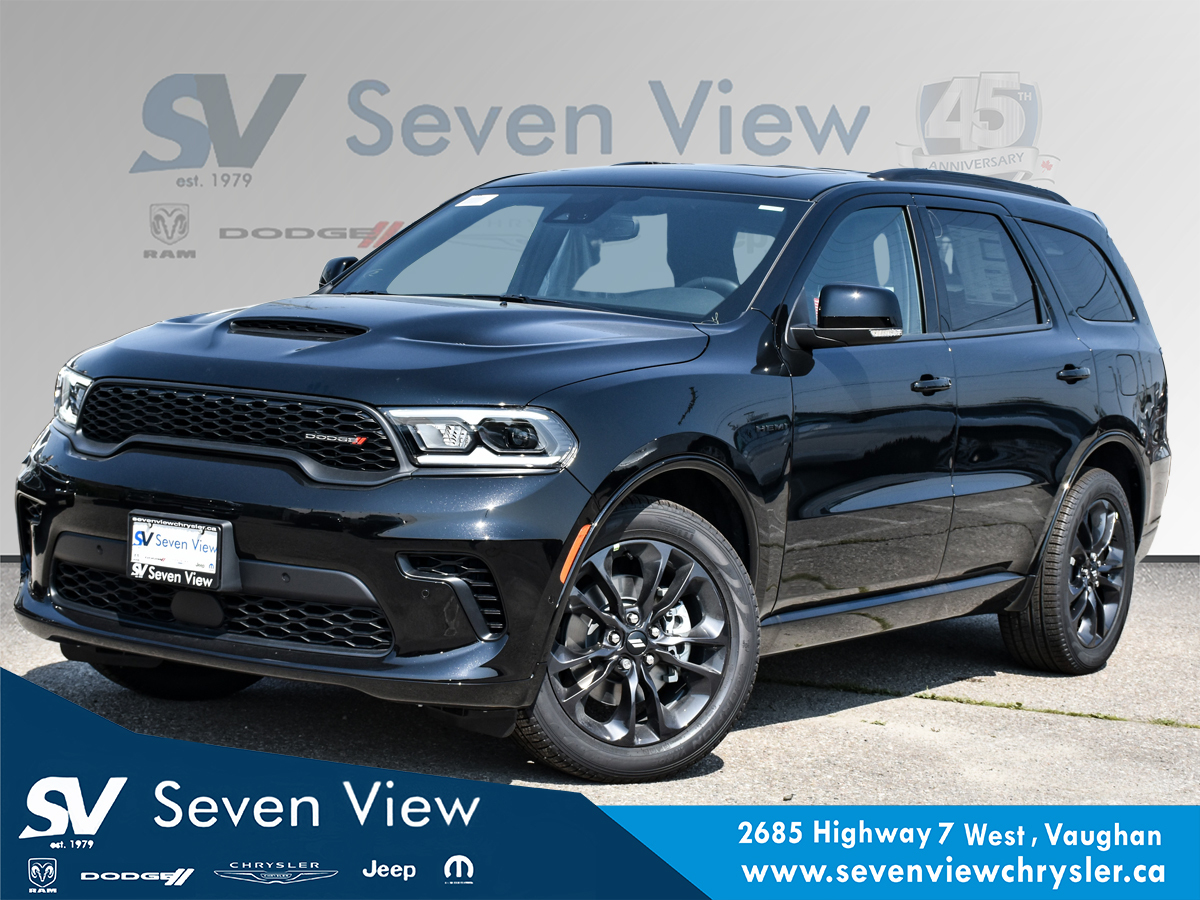 2025 Dodge Durango R-T Plus AWD