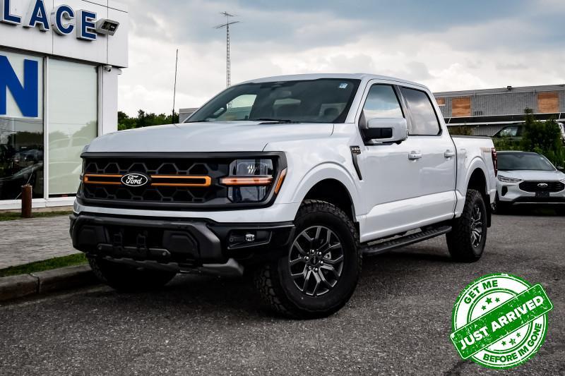 2025 Ford F-150 Tremor  • SUNROOF • COOLED LEATHER • NAV • 360 CAM