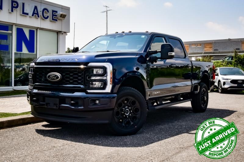 2025 Ford F-250 SUPER DUTY Lariat  • POWER STROKE • TAILGATE STEP