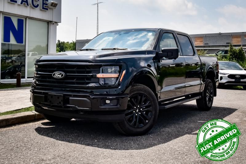 2025 Ford F-150 XLT  • SUNROOF • NAV • HEATED SEATS • CP/AA