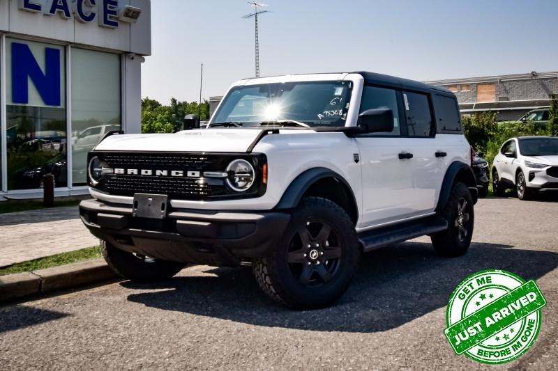 2025 Ford Bronco Big Bend  • HEATED SEATS • NAV • PARK ASSIST 