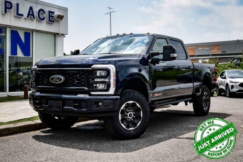 2025 Ford F-350 SUPER DUTY LARIAT  • SUNROOF • COOLED SEATS • B&O AUDIO