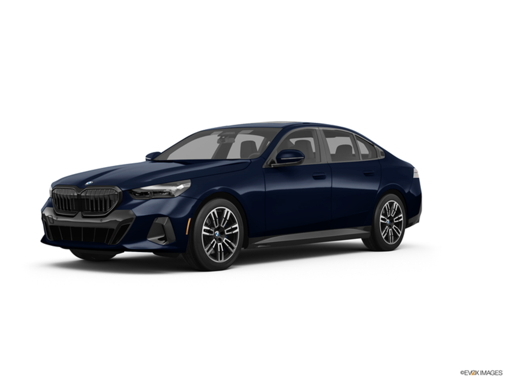 2026 BMW 530i xDrive, 温哥华, 全款车