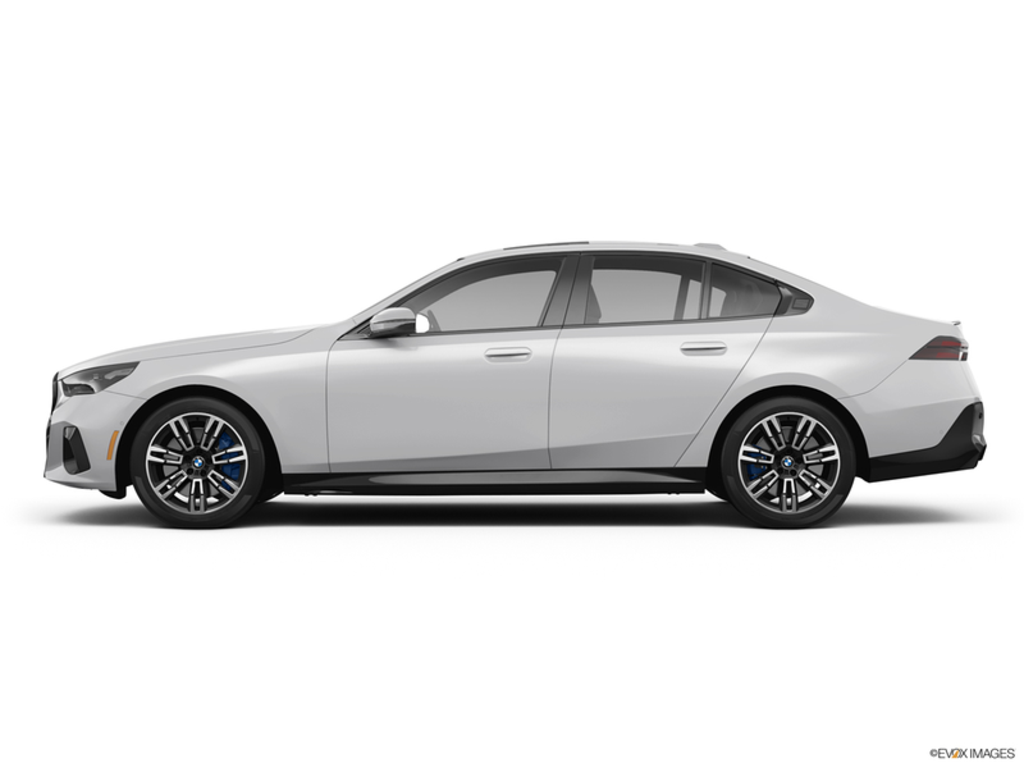 2026 BMW 5 Series