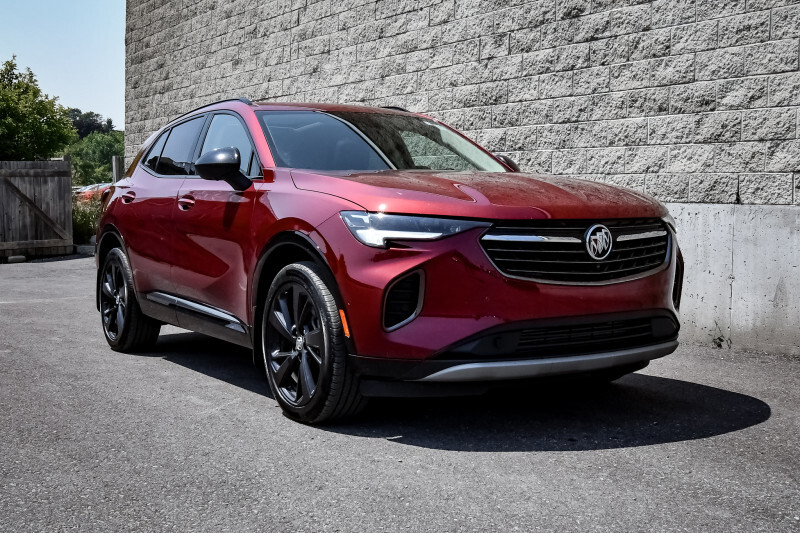 2023 Buick Envision Essence  • HEATED LEATHER • POWER LIFTGATE