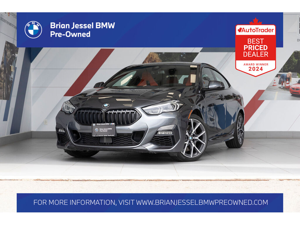 2021 BMW 228i Gran Coupe xDrive, Vancouver, Cash