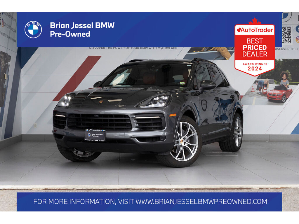 2020 Porsche Cayenne , Vancouver, Cash