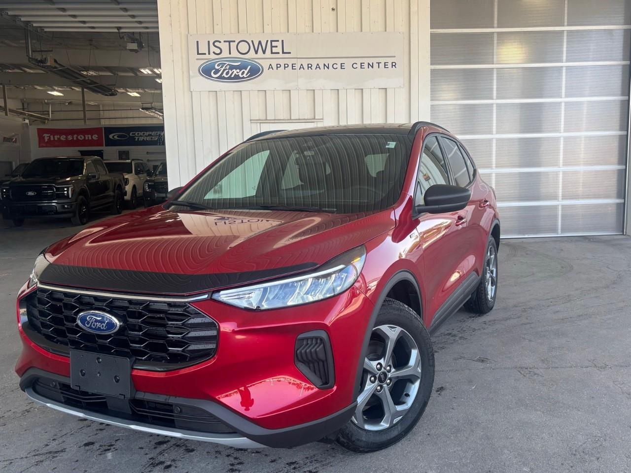 2025 Ford Escape ST-Line
