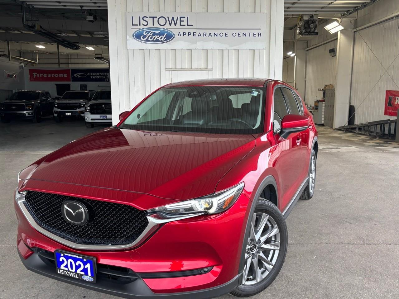 2021 Mazda CX-5 GT