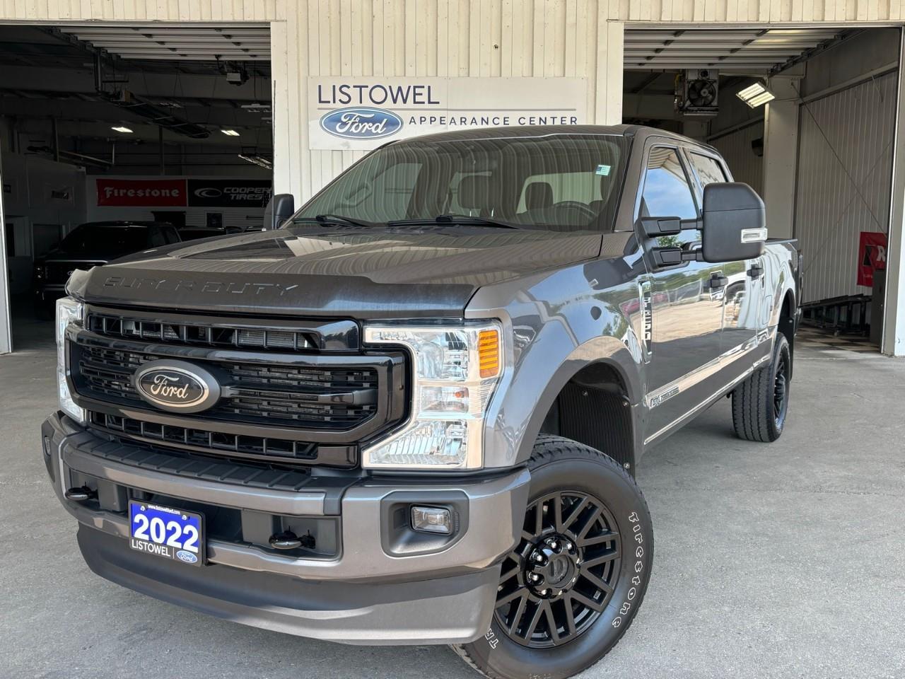 2022 Ford F-250 