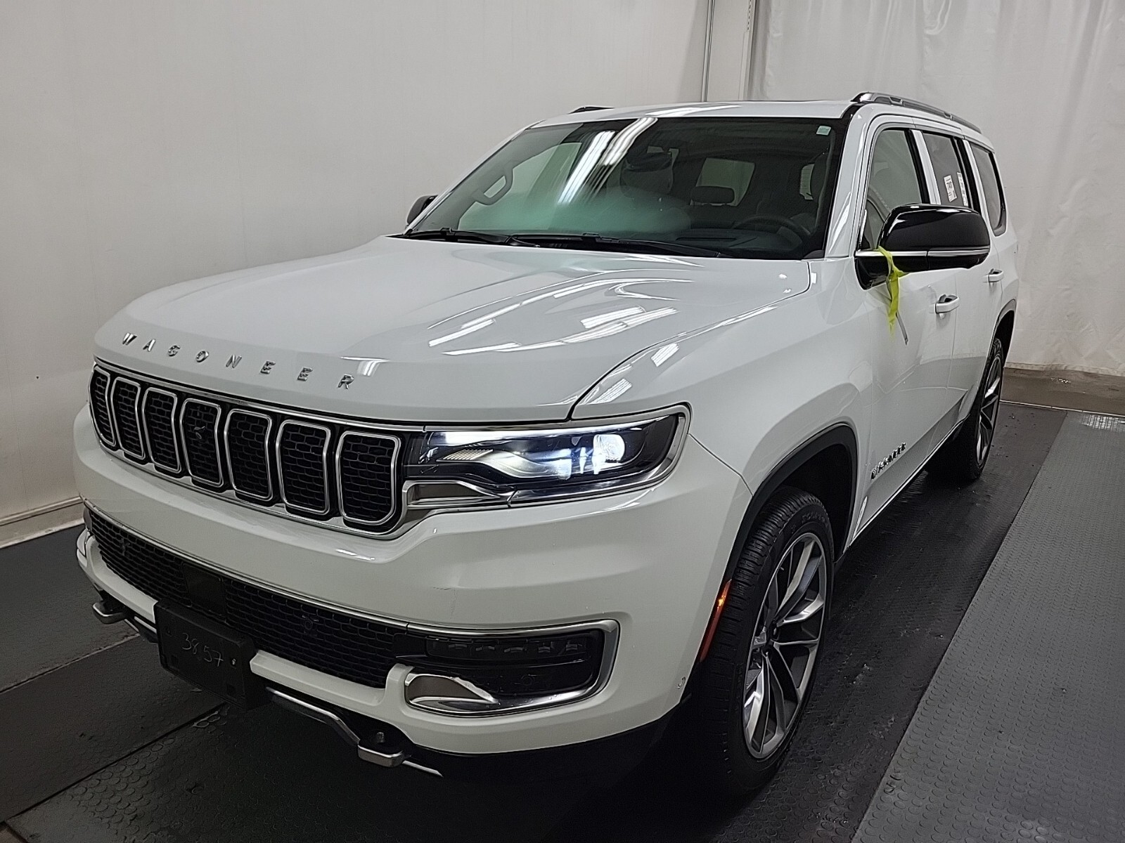 2023 Jeep Wagoneer Series III | SERIES 3 | HEAVY DUTY TOW | DUAL DVD 