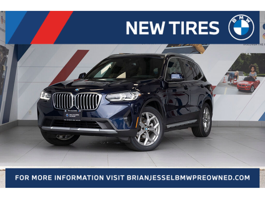 2022 BMW X3 xDrive30i, Vancouver, Cash