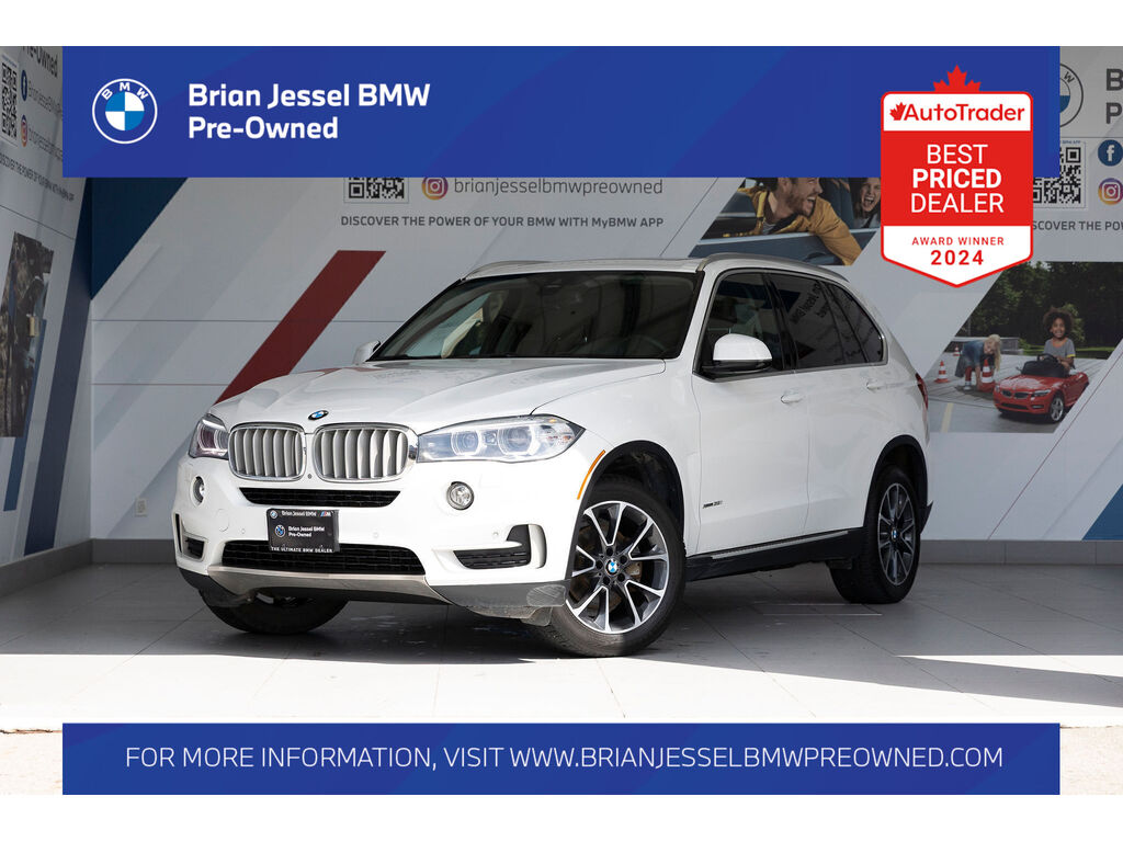 2017 BMW X5 xDrive35i, Vancouver, Cash