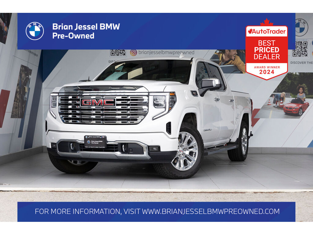 2025 GMC Sierra 1500 Denali, Vancouver, Cash