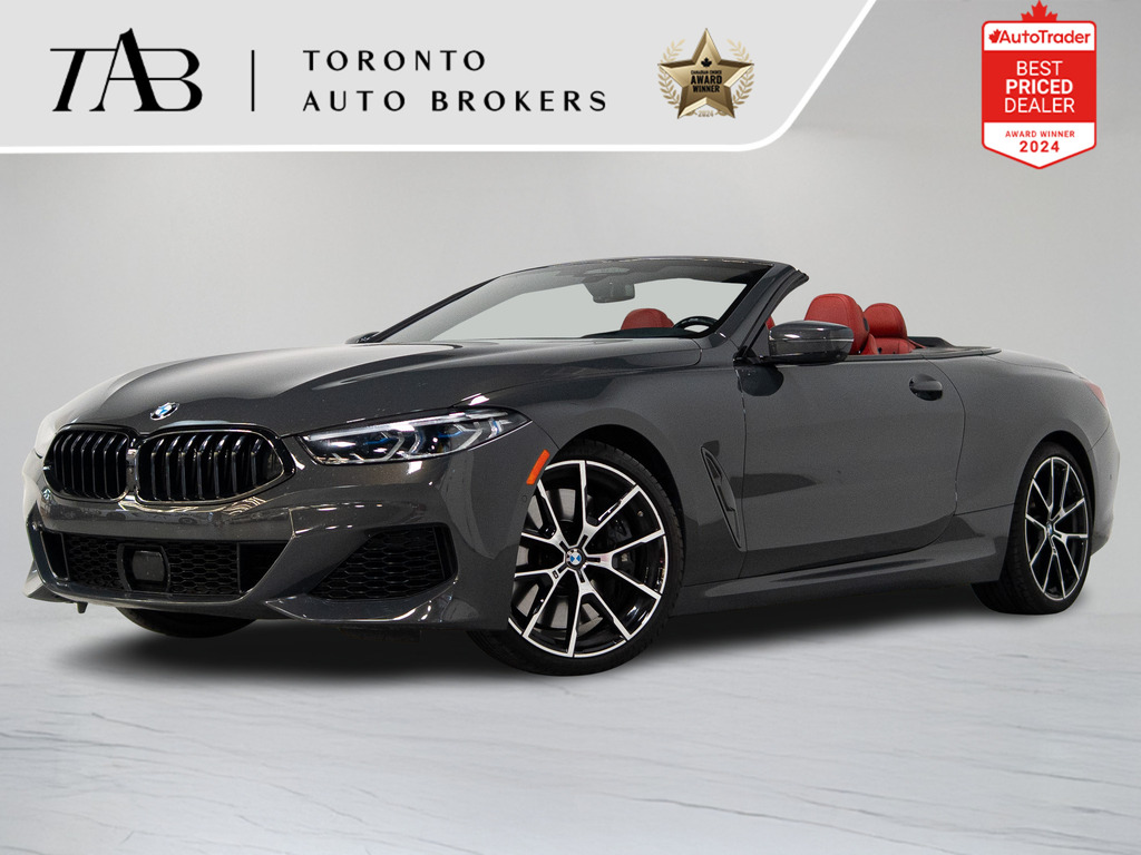 2022 BMW M850i xDrive, Toronto, Cash