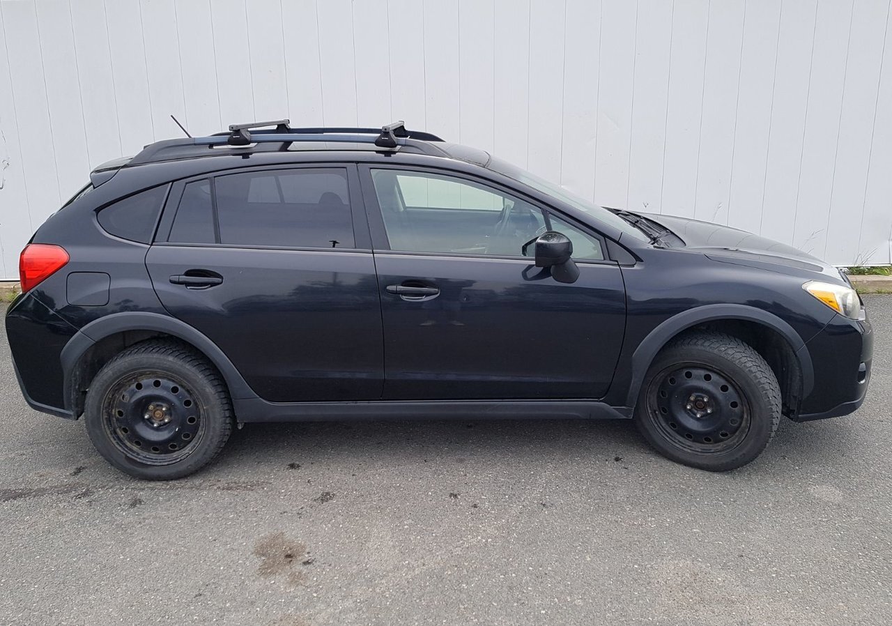 2015 Subaru XV Crosstrek 2.0i | Cam | USB | Bluetooth | Rails As Traded | N