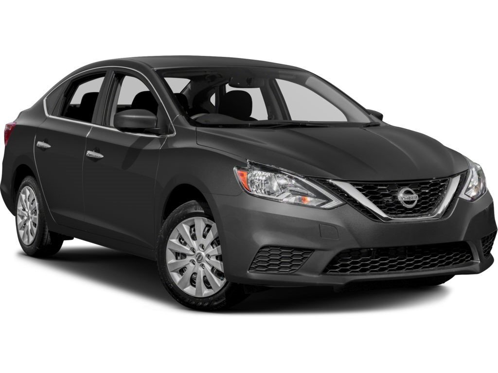 2016 Nissan Sentra S | USB | Bluetooth | Cruise | PwrWindows As Trade