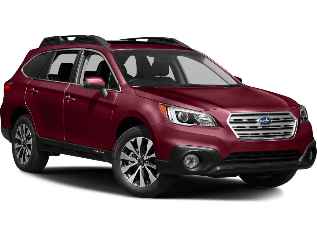 2016 Subaru Outback Limited | EyeSight | SunRoof | USB| Cam| HtdSeat I
