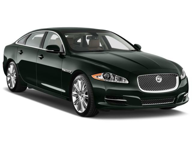 2013 Jaguar XJ XJL Portfolio | Leather | Roof | Cam | Nav | USB A