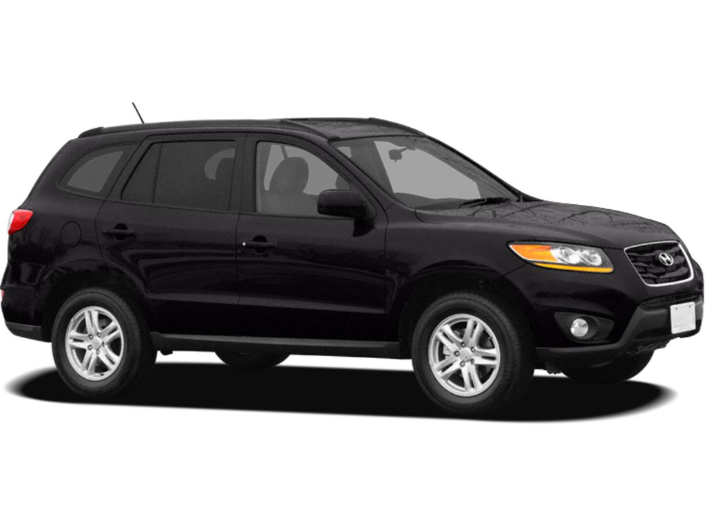 2010 Hyundai Santa Fe Limited w/Navi | Lthr | SunRoof | HtdSeats | Aux C