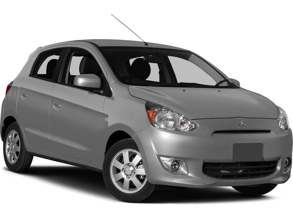 2014 Mitsubishi Mirage SE | A/C | Cruise | Keyless | Aux Clean CarFax | A