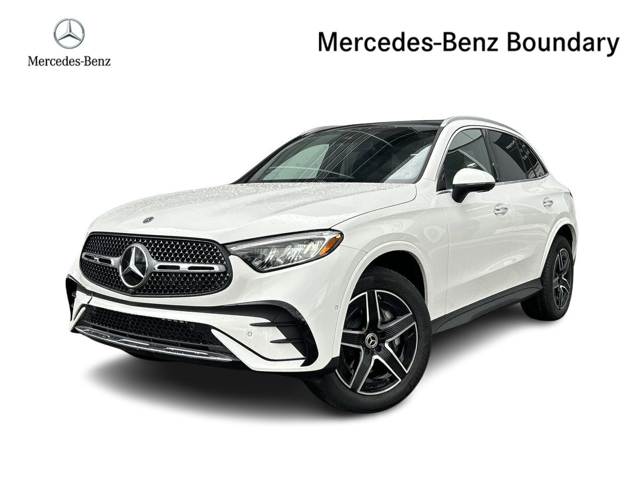 2025 Mercedes-Benz GLC300 4MATIC SUV Exclusive Trim25 | AMG Line