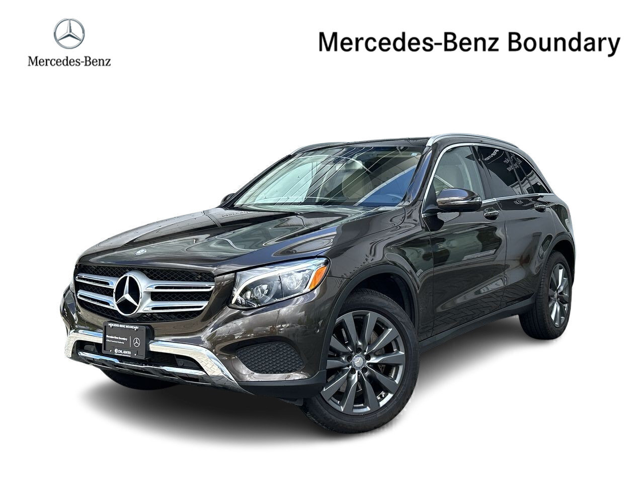 2016 Mercedes-Benz GLC300 4MATIC