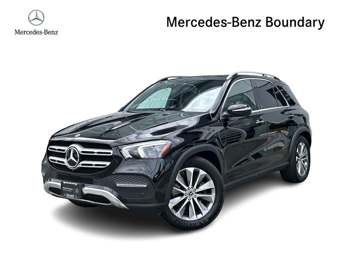 2021 Mercedes-Benz GLE350 4MATIC SUV