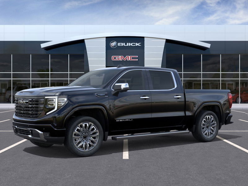 2025 GMC Sierra 1500
