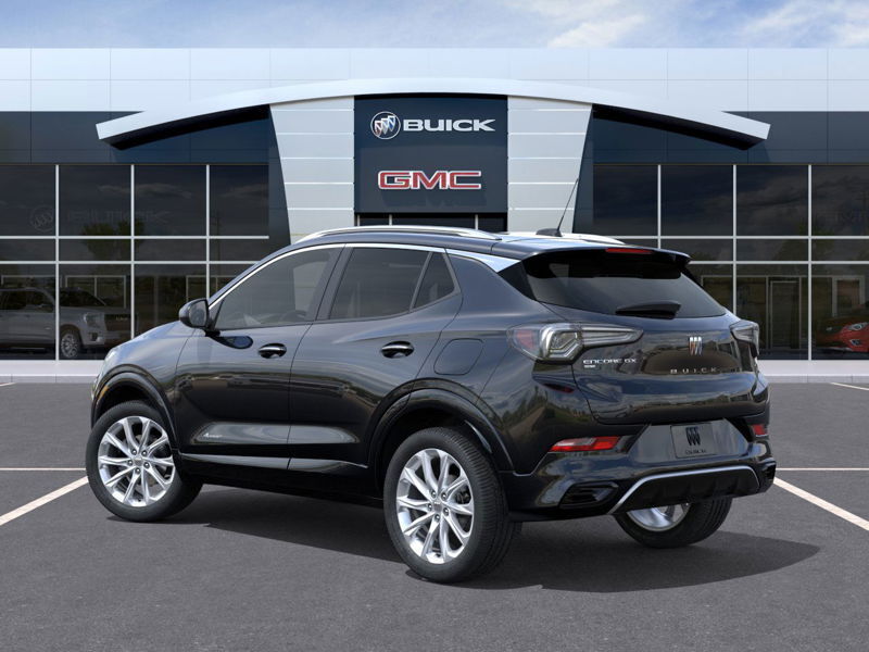 2026 Buick Encore GX