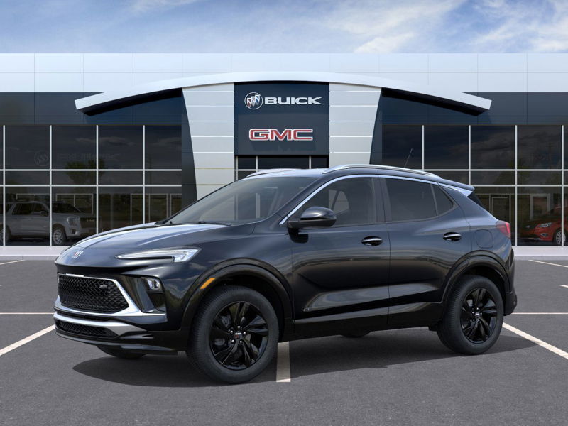 2026 Buick Encore GX