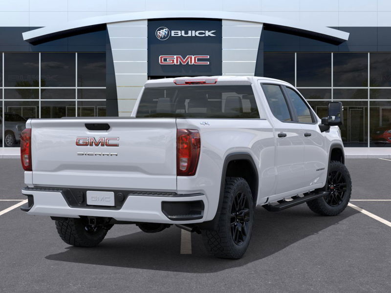 2025 GMC Sierra 1500