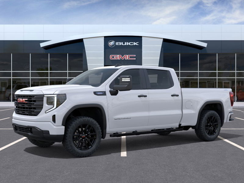 2025 GMC Sierra 1500