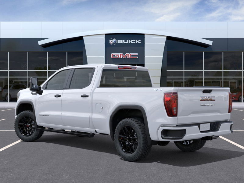 2025 GMC Sierra 1500