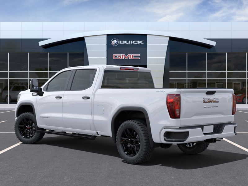 2025 GMC Sierra 1500
