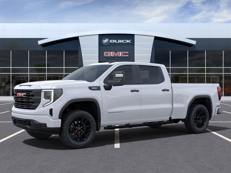 2025 GMC Sierra 1500
